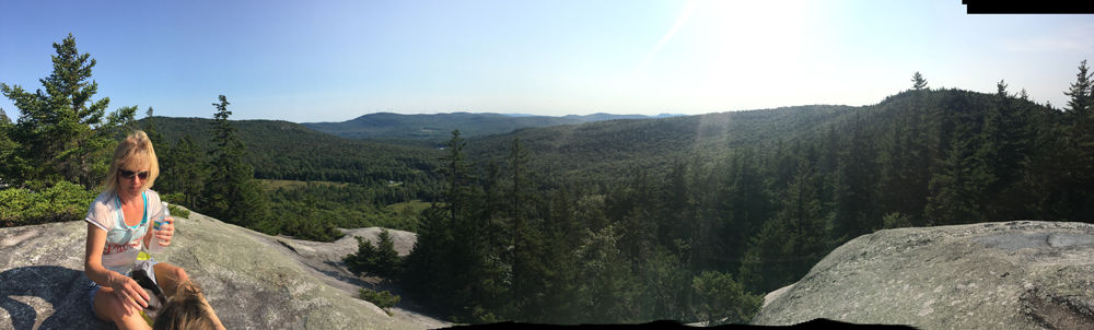 wheeler mountain summit